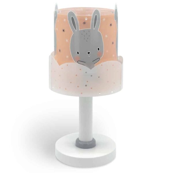 Baby Bunny Sommon κομοδίνου παιδικό φωτιστικό (61151[S])