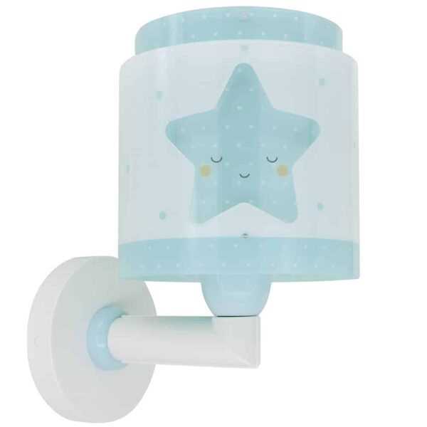 Baby Dreams Blue απλίκα τοίχου (76019T)