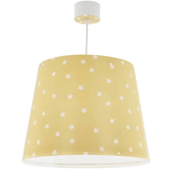 Starlight Yellow κρεμαστό φωτιστικό οροφής (82212A)