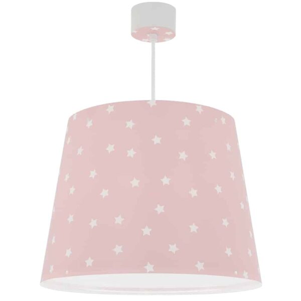 Starlight Pink κρεμαστό φωτιστικό οροφής (82212S)