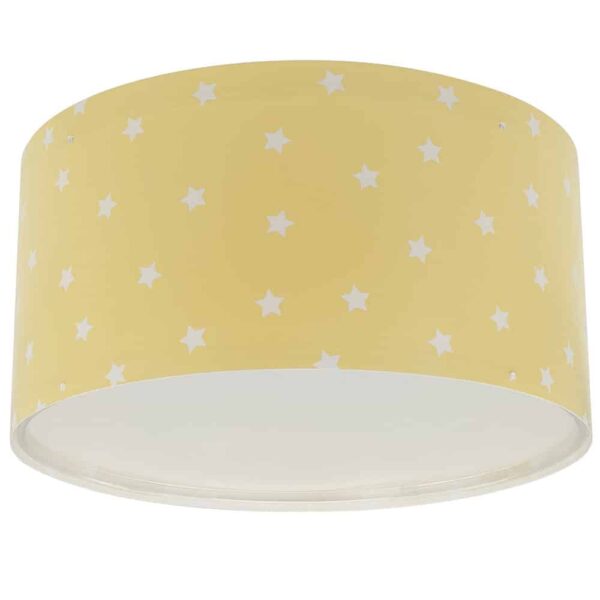 Starlight Yellow πλαφονιέρα (82216A)