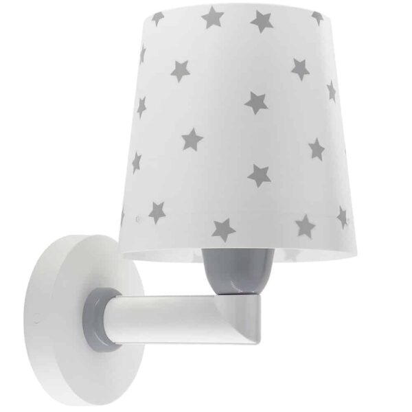 Starlight White απλίκα τοίχου (82219B)