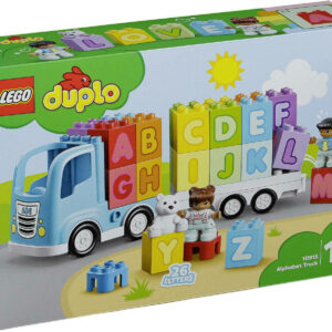 Alphabet Truck