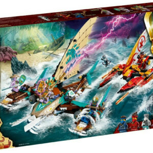 Lego Ninjago: Catamaran Sea Battle