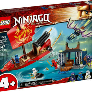 Lego Ninjago: Final Flight of Destiny's Bounty