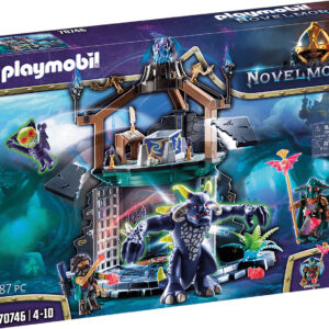 Playmobil Novelmore Η Πύλη των Τεράτων