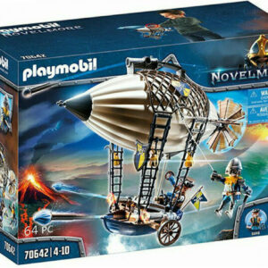 Playmobil Novelmore Ζέπελιν του Novelmore